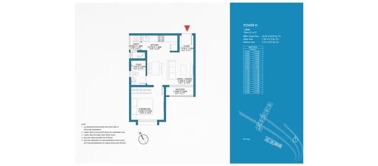 2 BHK
