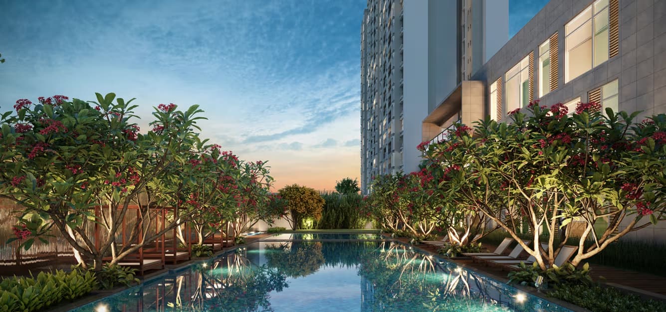 Godrej Aveline luxury apartments